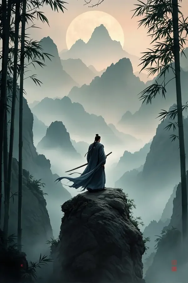 江湖令 - 国漫动漫 江湖令